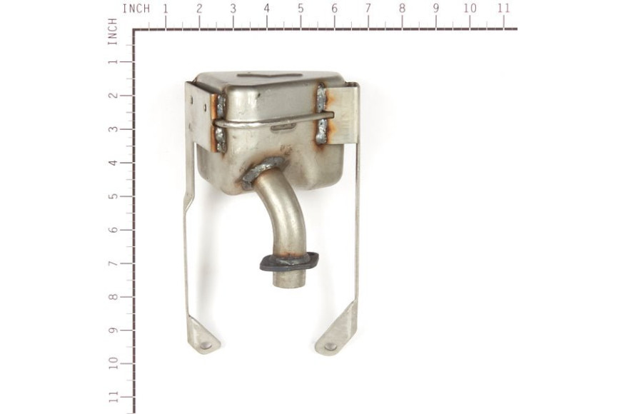 Muffler - 594013 -  Briggs & Stratton - Genuine Spare Parts