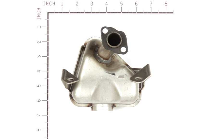 Muffler - 594013 -  Briggs & Stratton - Genuine Spare Parts