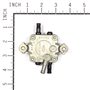 Pump, Fuel - 84003048 -  Briggs & Stratton - Genuine Spare Parts