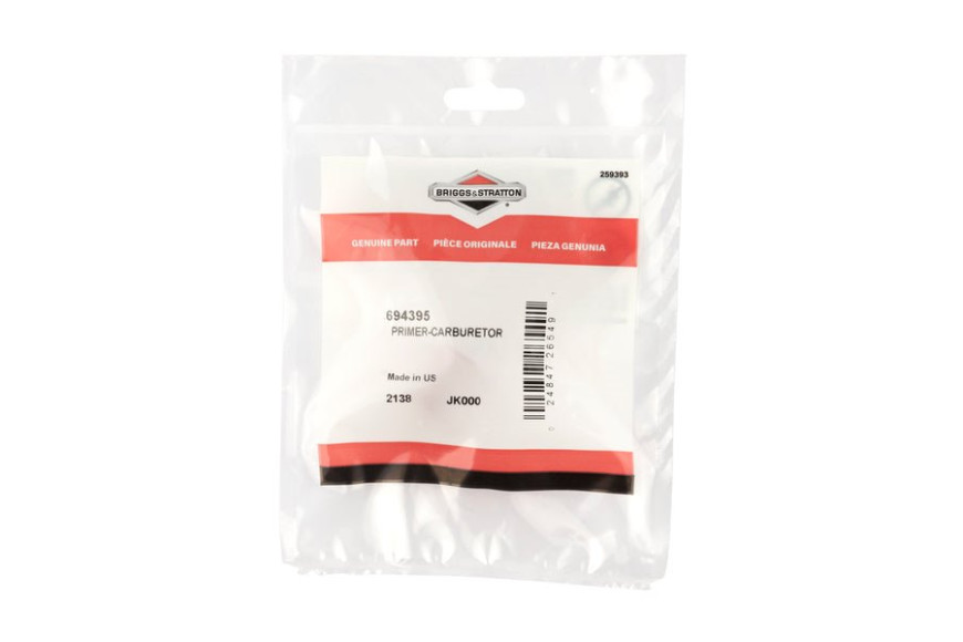 Primer Carb Q.P. Ex 496115 - 694395 - Originale Briggs & Stratton