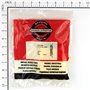 Filtro Aria (6 X 4216) (9-10) Classic Sprint Quattro Vaschetta In Plastica - 698369 - 698369 - Originale Briggs & Stratton