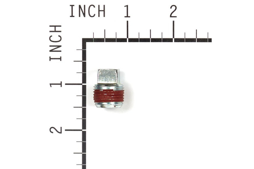 Plug-Oil Drain - 690946 -  Briggs & Stratton - Genuine Spare Parts