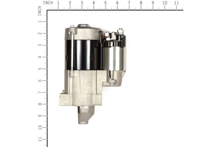 Motor-Starter - 847693 -  Briggs & Stratton - Genuine Spare Parts