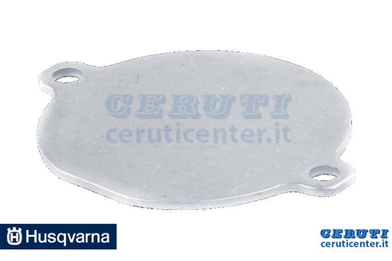 Coperchio - Originale Husqvarna - 537125901