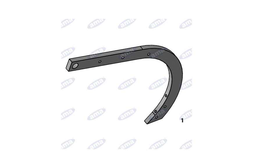 Toujours Adaptable DELTAFLEX 60x25