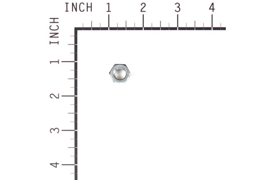 Dado 3/8-16 Nc-2B - Originale Snapper - 703577