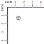 Dado 3/8-16 Nc-2B - Originale Snapper - 703577