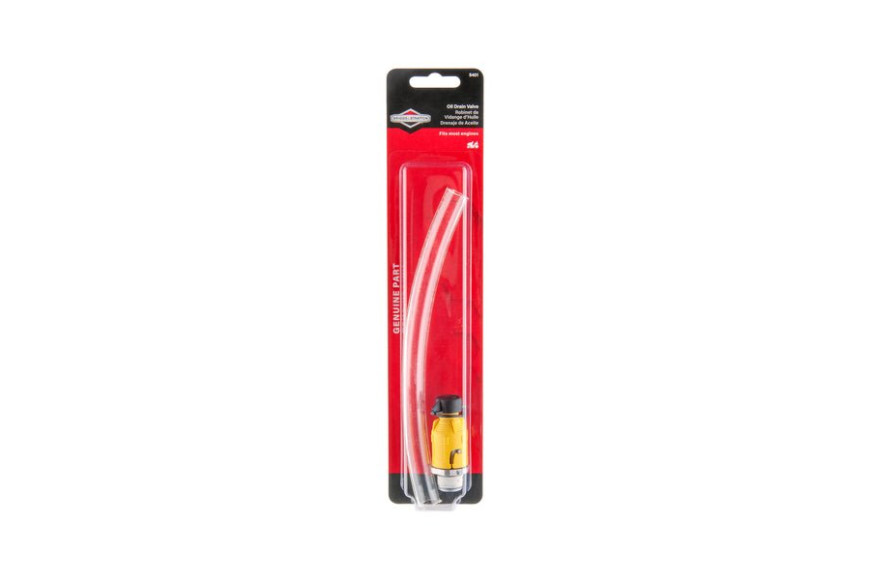 Oil Drain Valve/Hose - 5401K -  Briggs & Stratton - Genuine Spare Parts