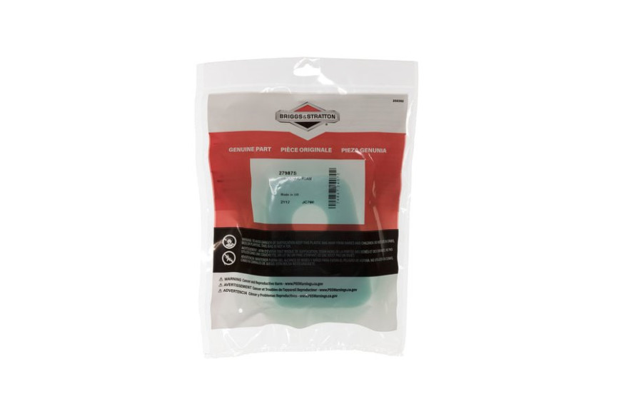 Filtro A/C Spugna - 27987S - Originale Briggs & Stratton