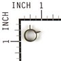 Clamp-Hose - 791850 -  Briggs & Stratton - Genuine Spare Parts