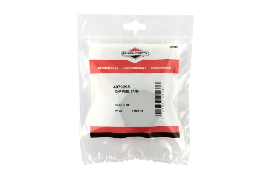 Tappo Serb. Quattro(4132 Pz 5) - 497929S - Originale Briggs & Stratton