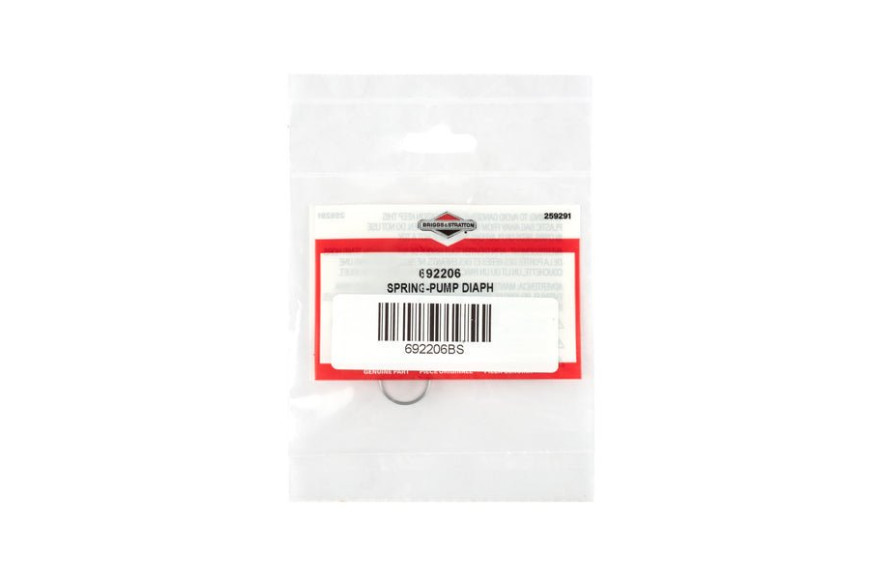 Membrana Ex 260455 - 692206 - Originale Briggs & Stratton