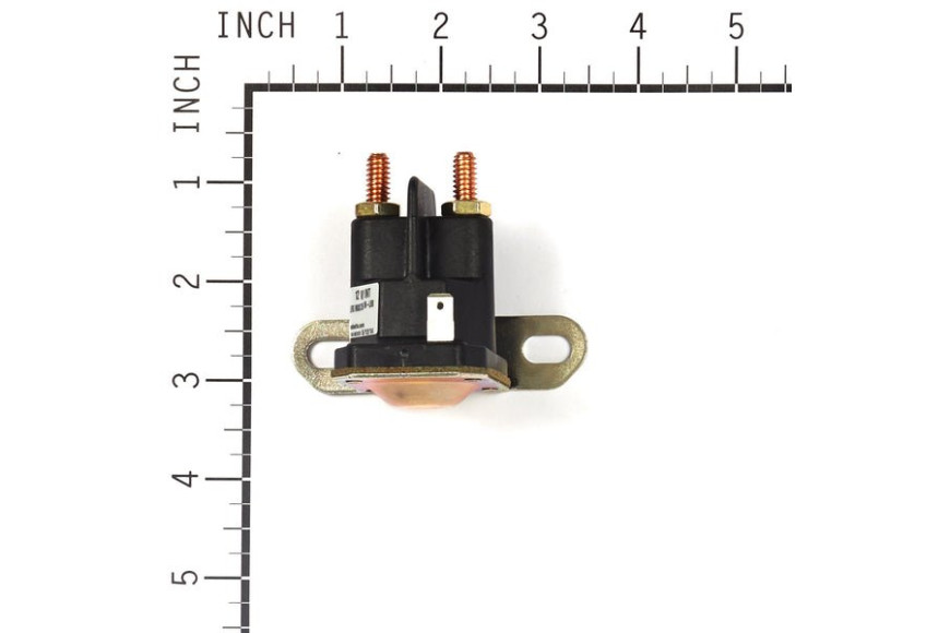 Solenoide Rider - Originale Snapper - 7075671YP