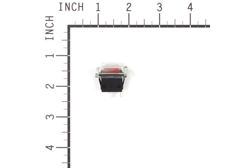 Interruttore - 592694 - Originale Briggs & Stratton - sostituisce - 798939