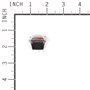 Switch-Rocker - 592694 -  Briggs & Stratton - Genuine Spare Parts