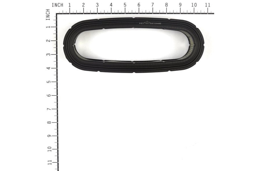Filtro Aria (4136 Pz 4) - 394019S - 394019S - Originale Briggs & Stratton