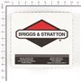 Muffler - 594222 -  Briggs & Stratton - Genuine Spare Parts