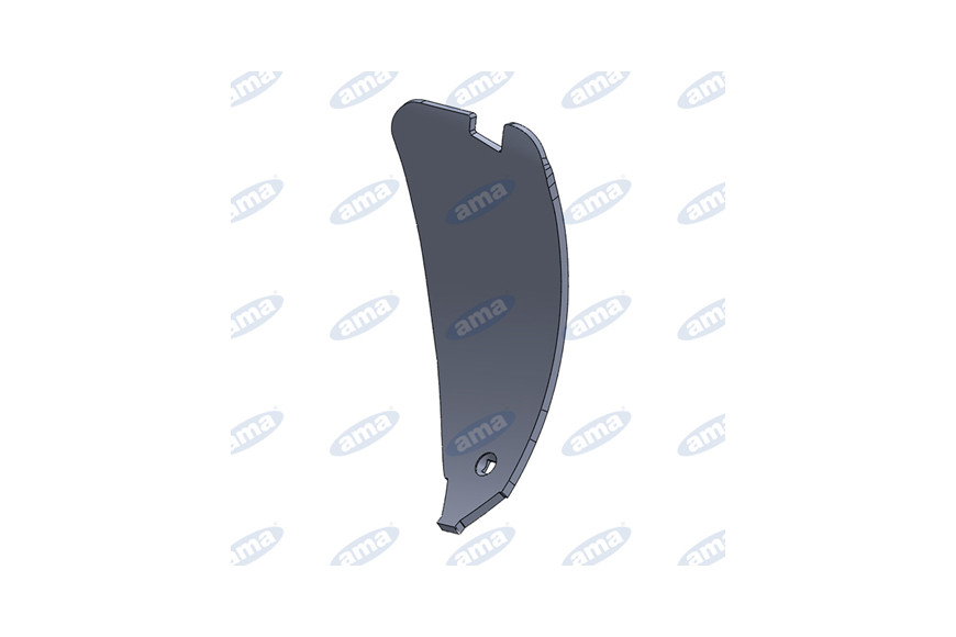 Versoirs Side Adaptable DELTAFLEX Dx