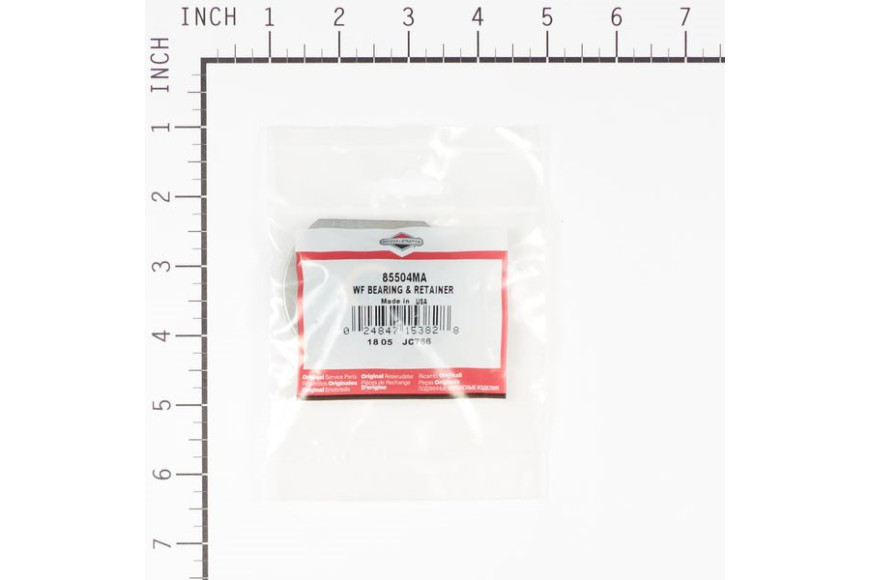 Wf Bearing & Retainer - Originale Snapper - 85504MA