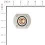 Wf Bearing & Retainer - Originale Snapper - 85504MA