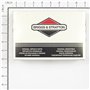 Carburetor - 845906 -  Briggs & Stratton - Genuine Spare Parts