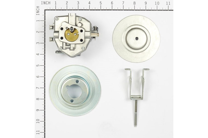 Carburetor - 845906 -  Briggs & Stratton - Genuine Spare Parts