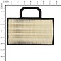 Filtro Aria Ex691007-698754(4223X6) - 499486S - Originale Briggs & Stratton