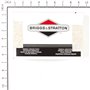 Piastra Sterzo - Originale Snapper - 7301283YP