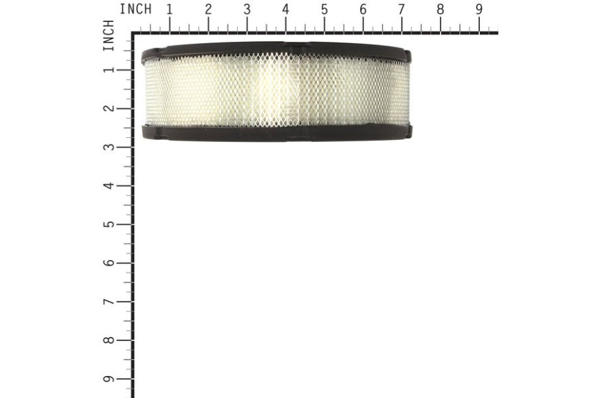 Filtro Aria (4135 Pz 4) - 394018S - 394018S - Originale Briggs & Stratton
