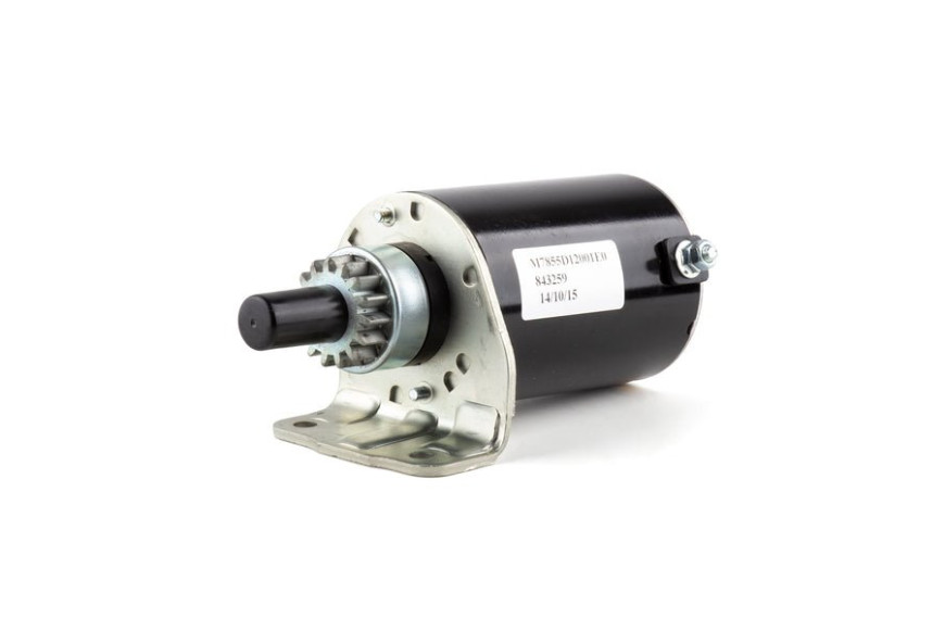 Motore Avviamento - 846451 - Originale Briggs & Stratton