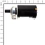Motore Avviamento - 846451 - Originale Briggs & Stratton
