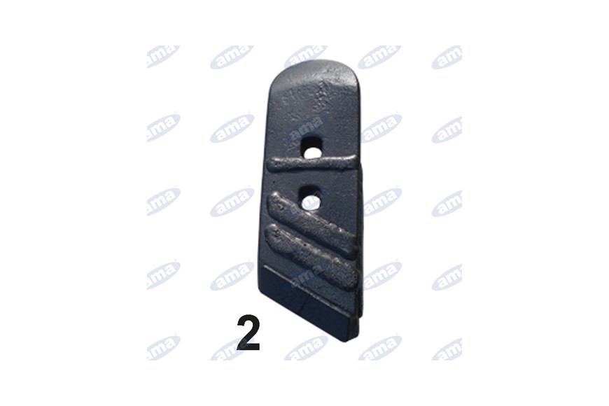 Punta Avec Carry On carbure gauche