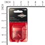 Filter-Fuel - 5018K - Originale Briggs & Stratton - sostituisce - 5018H