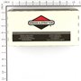 Filtro Aria - 710266 - Originale Briggs & Stratton