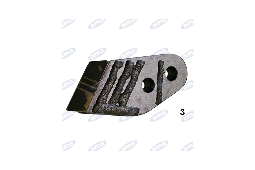 Punta Avec Carry On carbure Dx
