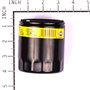 Filtro Olio Alto (4153 Pz.12) Vanguard Intek Boxer 3L/C Diesel Alto Filtro Olio Alto (4153 Pz.12) Vanguard Intek Boxer 3L/C Dies