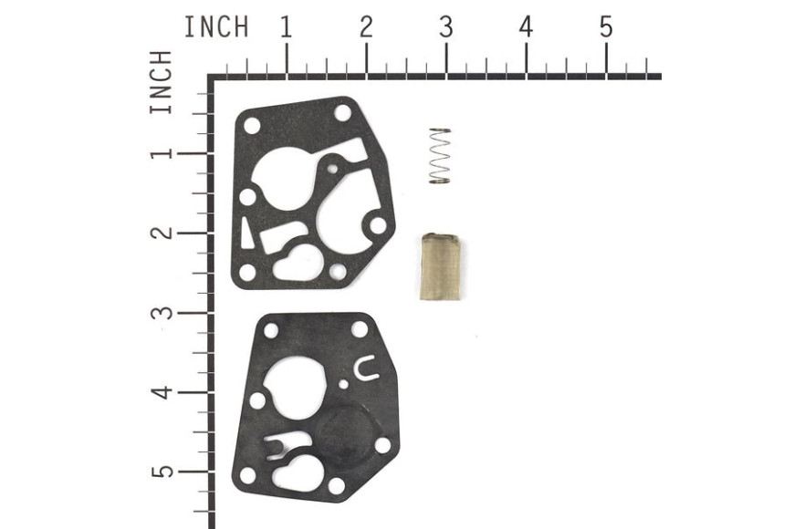 Diaphragm, Carburetor - 5083K - Originale Briggs & Stratton - sostituisce - 5083H