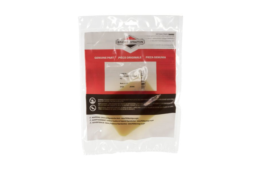 Filtro In Spugna(5X4248) Nuova Serie 500-550-575 (08P500 09P600 09P700) - 799579 - Originale Briggs & Stratton