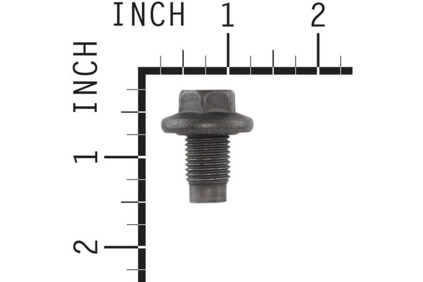 Tappo Scarico Olio 2 - 807392 - Originale Briggs & Stratton