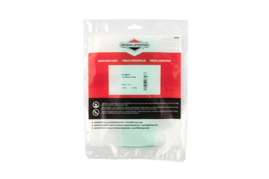 Prefiltro 281700(4110 Pz 4) - 271962S - Originale Briggs & Stratton