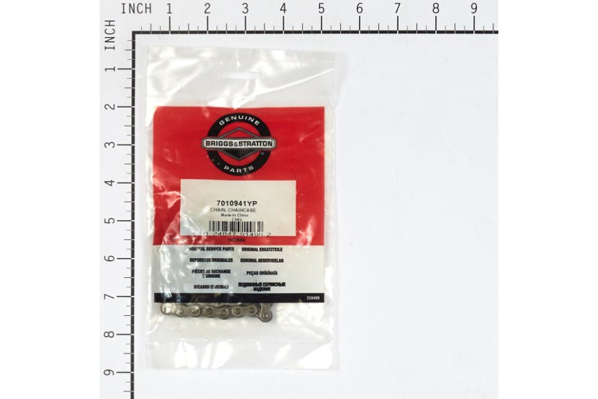 Catena Trasmissione Rider - Originale Snapper - 7010941YP