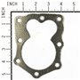 Guarnizione Testa Quantum Power Dopo Il 1997 E Prima Del Code 11070100 (12F000, 12H000 Ecc.)  - 692249 - Originale Briggs & Stra