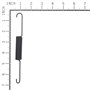 Molla Tendicinghia - Originale Snapper - 165X79MA