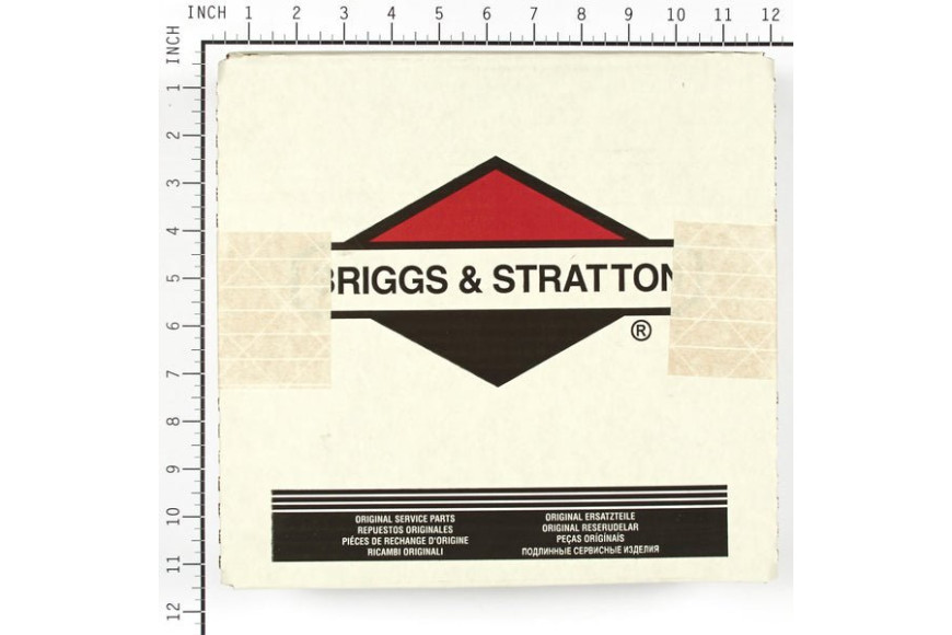 Coperchio Filtro Vang.(Tipo Lungo) - 710227 - Originale Briggs & Stratton