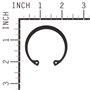 Anello 1.75 - Originale Snapper - 7012491SM