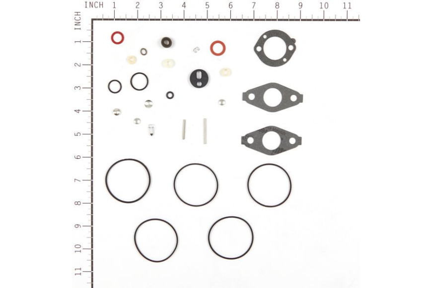 Kit-Carb Overhaul - 797634 -  Briggs & Stratton - Genuine Spare Parts