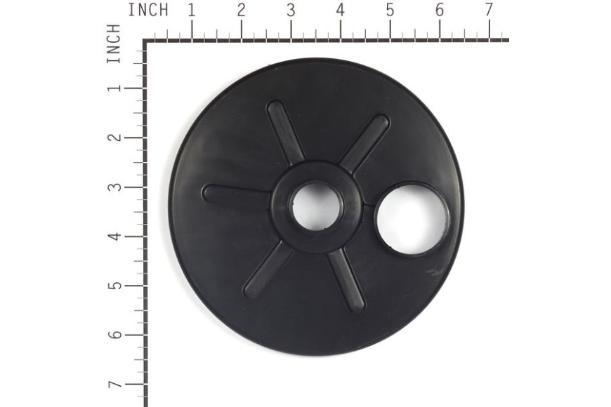 Parapolvere Ruota Posteriore - Originale Snapper - 7078269YP