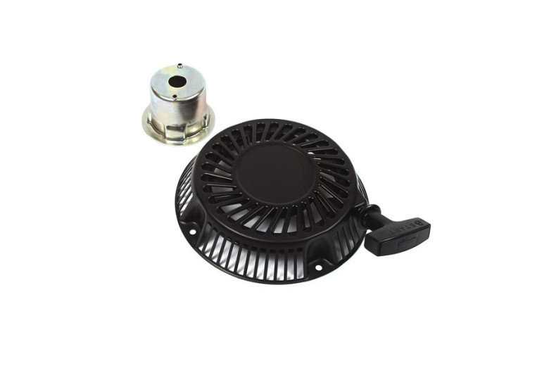 Starter, Rewind - 808152 -  Briggs & Stratton - Genuine Spare Parts