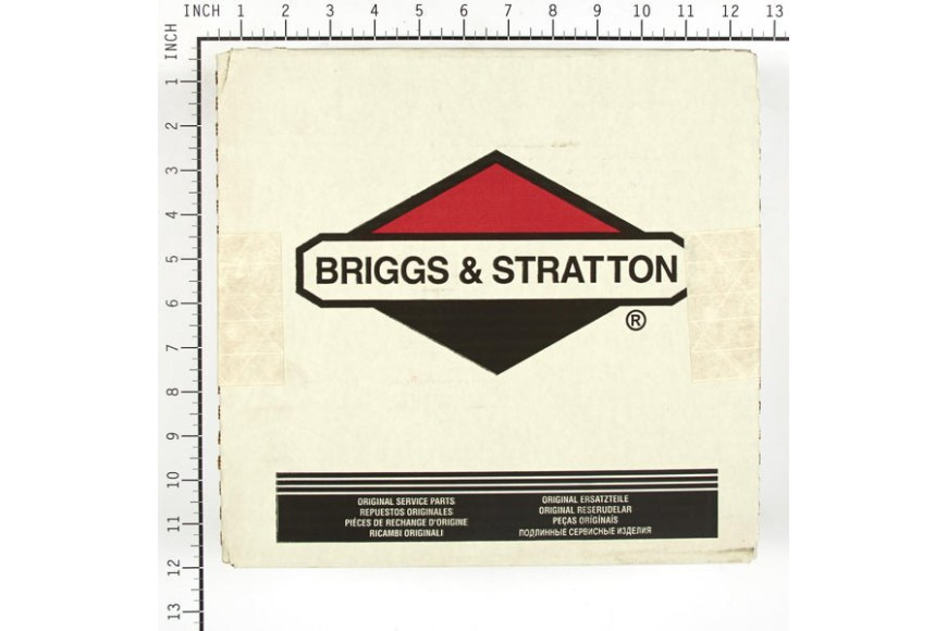 Starter, Rewind - 808152 -  Briggs & Stratton - Genuine Spare Parts