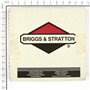 Starter, Rewind - 808152 -  Briggs & Stratton - Genuine Spare Parts